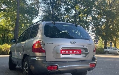 Hyundai Santa Fe III рестайлинг, 2003 год, 320 000 рублей, 3 фотография
