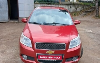 Chevrolet Aveo III, 2008 год, 470 000 рублей, 1 фотография