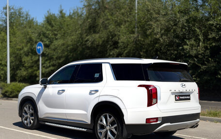 Hyundai Palisade I, 2019 год, 3 950 000 рублей, 6 фотография