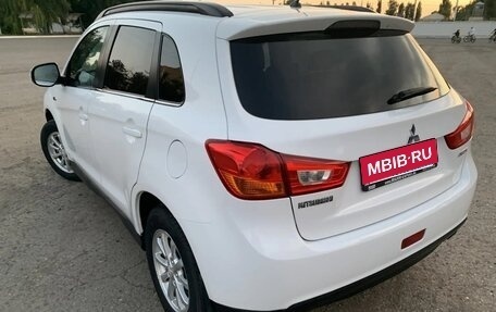 Mitsubishi ASX I рестайлинг, 2013 год, 1 199 000 рублей, 1 фотография