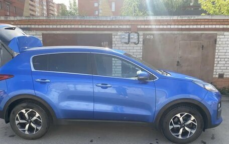 KIA Sportage IV рестайлинг, 2021 год, 1 950 000 рублей, 6 фотография