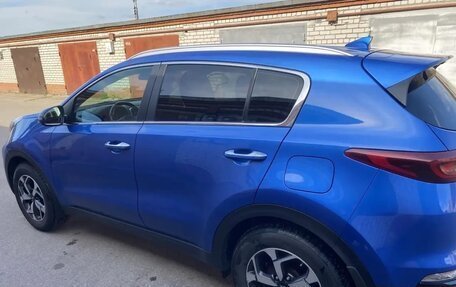 KIA Sportage IV рестайлинг, 2021 год, 1 950 000 рублей, 5 фотография