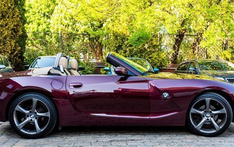 BMW Z4, 2004 год, 1 500 000 рублей, 3 фотография