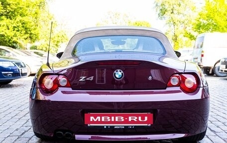 BMW Z4, 2004 год, 1 500 000 рублей, 2 фотография
