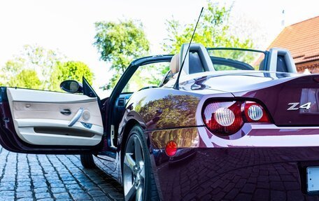 BMW Z4, 2004 год, 1 500 000 рублей, 5 фотография