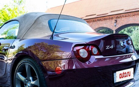 BMW Z4, 2004 год, 1 500 000 рублей, 7 фотография