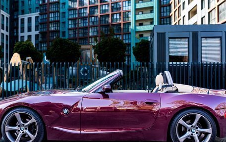 BMW Z4, 2004 год, 1 500 000 рублей, 9 фотография