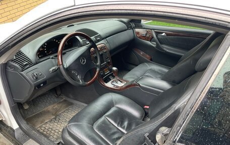 Mercedes-Benz CL-Класс, 2000 год, 620 000 рублей, 4 фотография