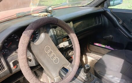 Audi 80, 1987 год, 150 000 рублей, 4 фотография