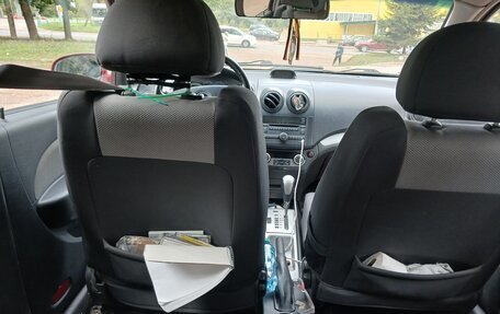 Chevrolet Aveo III, 2008 год, 470 000 рублей, 6 фотография