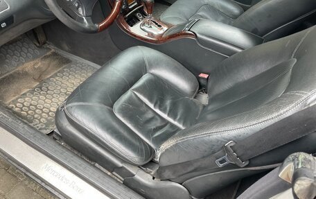 Mercedes-Benz CL-Класс, 2000 год, 620 000 рублей, 6 фотография