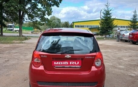 Chevrolet Aveo III, 2008 год, 470 000 рублей, 2 фотография