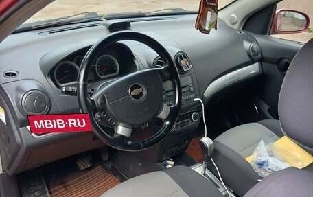 Chevrolet Aveo III, 2008 год, 470 000 рублей, 5 фотография