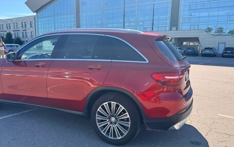 Mercedes-Benz GLC, 2016 год, 2 899 000 рублей, 5 фотография