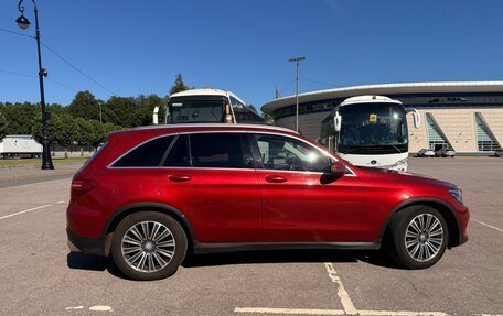 Mercedes-Benz GLC, 2016 год, 2 899 000 рублей, 10 фотография