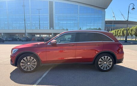 Mercedes-Benz GLC, 2016 год, 2 899 000 рублей, 4 фотография