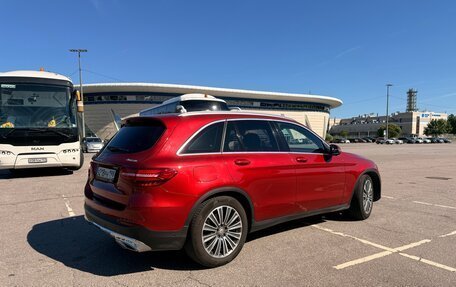 Mercedes-Benz GLC, 2016 год, 2 899 000 рублей, 9 фотография