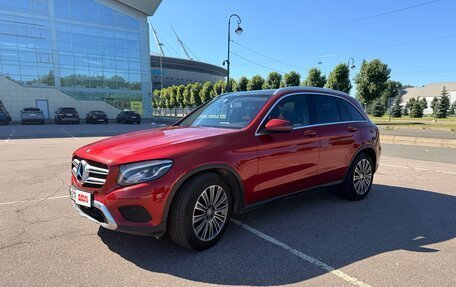 Mercedes-Benz GLC, 2016 год, 2 899 000 рублей, 3 фотография