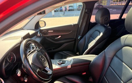 Mercedes-Benz GLC, 2016 год, 2 899 000 рублей, 16 фотография