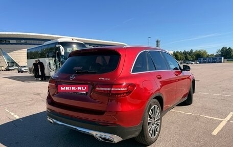 Mercedes-Benz GLC, 2016 год, 2 899 000 рублей, 8 фотография