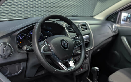 Renault Logan II, 2019 год, 955 000 рублей, 8 фотография