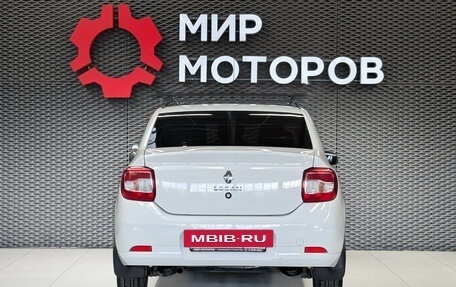 Renault Logan II, 2019 год, 955 000 рублей, 5 фотография