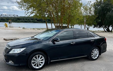 Toyota Camry, 2013 год, 2 100 000 рублей, 2 фотография