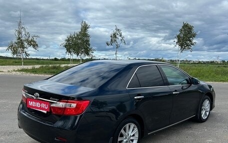 Toyota Camry, 2013 год, 2 100 000 рублей, 4 фотография