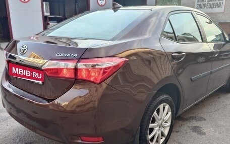 Toyota Corolla, 2018 год, 1 950 000 рублей, 8 фотография