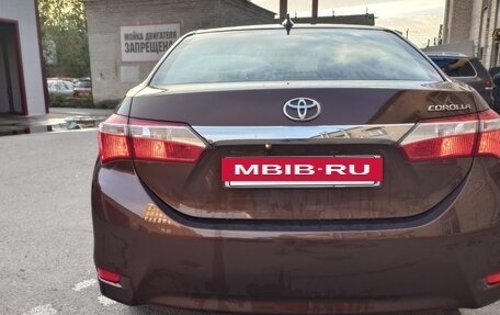 Toyota Corolla, 2018 год, 1 950 000 рублей, 11 фотография