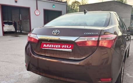 Toyota Corolla, 2018 год, 1 950 000 рублей, 9 фотография