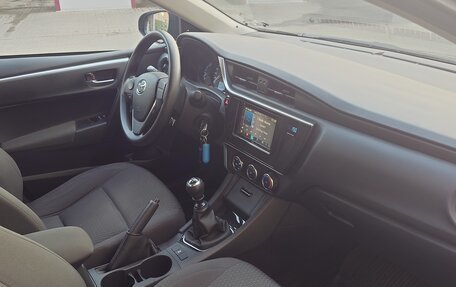 Toyota Corolla, 2018 год, 1 950 000 рублей, 25 фотография