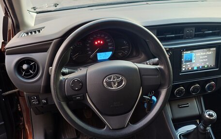 Toyota Corolla, 2018 год, 1 950 000 рублей, 29 фотография