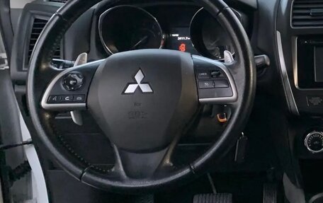 Mitsubishi ASX I рестайлинг, 2013 год, 1 199 000 рублей, 10 фотография