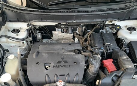 Mitsubishi ASX I рестайлинг, 2013 год, 1 199 000 рублей, 8 фотография