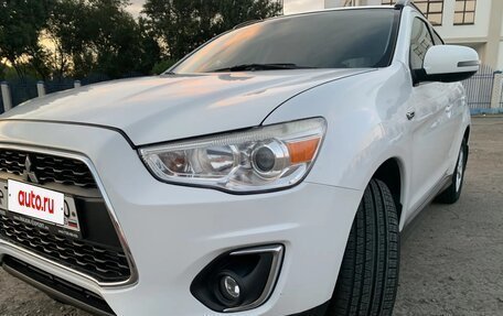 Mitsubishi ASX I рестайлинг, 2013 год, 1 199 000 рублей, 3 фотография