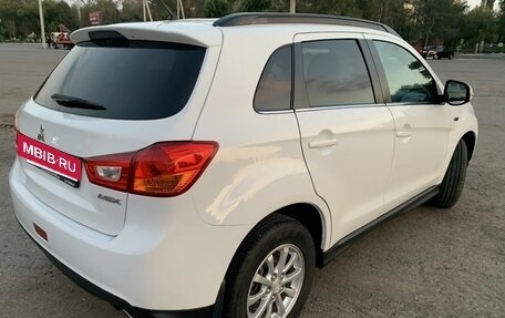 Mitsubishi ASX I рестайлинг, 2013 год, 1 199 000 рублей, 2 фотография