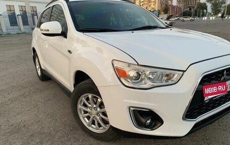 Mitsubishi ASX I рестайлинг, 2013 год, 1 199 000 рублей, 4 фотография