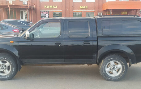 Nissan NP300, 2013 год, 1 100 000 рублей, 2 фотография