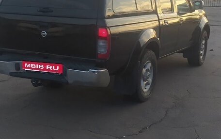 Nissan NP300, 2013 год, 1 100 000 рублей, 4 фотография