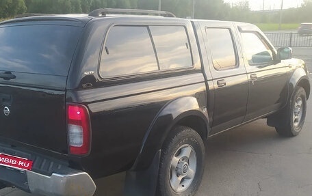 Nissan NP300, 2013 год, 1 100 000 рублей, 3 фотография