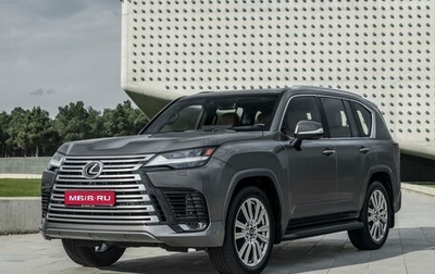 Lexus LX, 2025 год, 15 900 000 рублей, 1 фотография