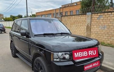 Land Rover Range Rover III, 2012 год, 2 800 000 рублей, 1 фотография