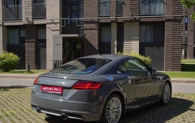 Audi TT, 2016 год, 2 800 000 рублей, 1 фотография