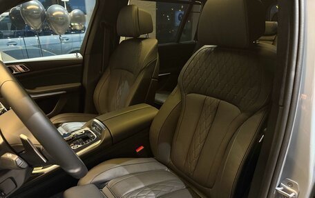 BMW X7, 2025 год, 16 790 000 рублей, 10 фотография