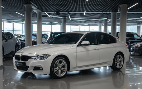 BMW 3 серия, 2018 год, 2 660 000 рублей, 1 фотография