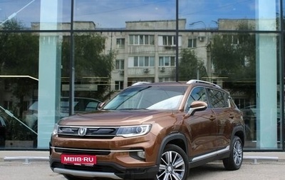 Changan CS35 Plus, 2019 год, 1 620 000 рублей, 1 фотография