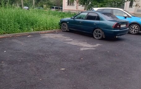 Mitsubishi Lancer VII, 1996 год, 150 000 рублей, 2 фотография
