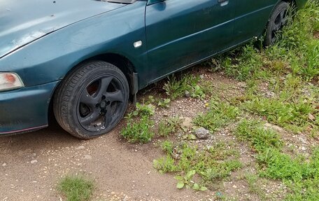 Mitsubishi Lancer VII, 1996 год, 150 000 рублей, 4 фотография
