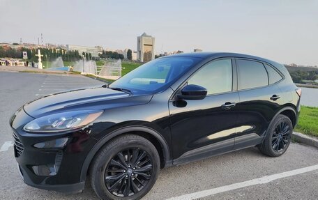 Ford Escape, 2022 год, 2 400 000 рублей, 2 фотография